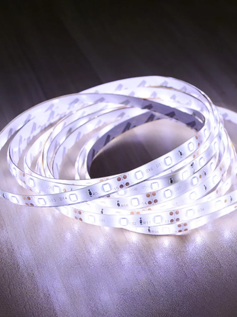 Myvi Hareket Sensörlü Led Şerit 254666960 Soğuk Beyaz