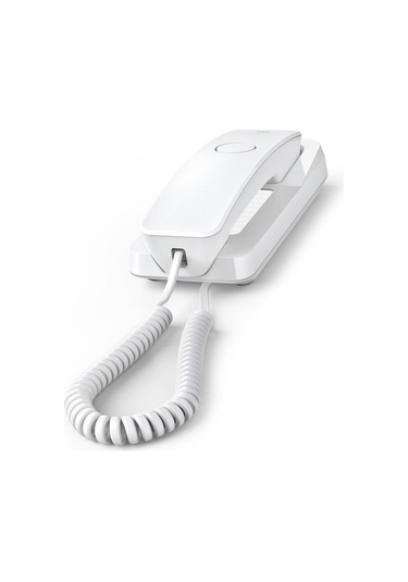 Desk 200 Beyaz Duvar Tipi Telefon