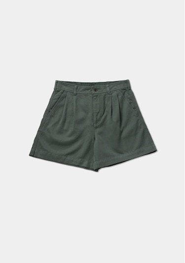 Colin's Colins Regular Fit Yüksel Bel Düz Kadın Yeşil Şort Cl1079000 Q1.v2 Duc Duckgreen Colin's Colins Regular Fit Yüksel Bel Düz Kadın Yeşil Şort Cl1079000 Q1.v2 Duc Duckgreen