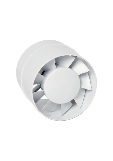 Mini Aksiyel Fan 100 Mm/100 M3 - 14w