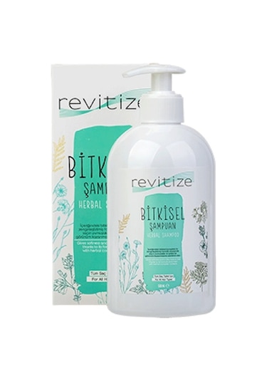 Tiens Revitize Bitkisel Şampuan 500 ML