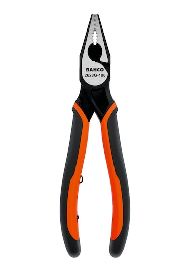 Bahco 2628G-160 Kombine Pense 160 Mm Ergo