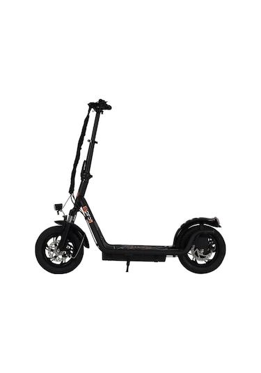 Alba S Pro 2 Scooter Akademik Siyah