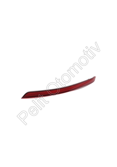 Passat B8 Arka Tampon Reflektörü Sol 3g0945105c 3g0945105d