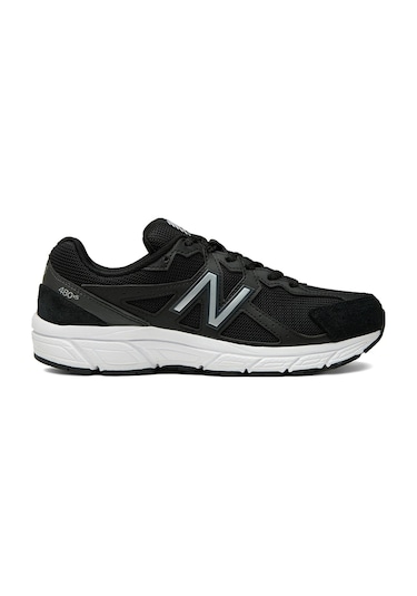 New Balance Unisex Spor Ayakkabı Siyah