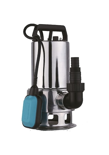 Rbt Robustech Mw1100 Inox 1100W Inox Gövdeli Kirli Su Pompası