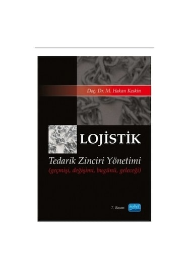 Lojistik Tedarik Zinciri Yönetimi Hakan Keskin (2.EL) ÇOK Temiz