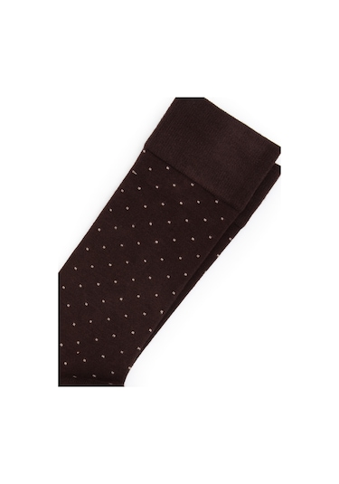 Pierre Cardin Erkek Kahverengi Çorap 50318203-400 Kahverengi