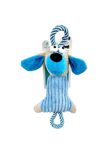 Nanbell W559 Kedi ve Köpek Peluş Oyuncak 38 x 15 CM