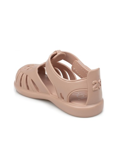 Igor 10271 K Tobby Solid Pembe Çocuk Sandalet Pembe