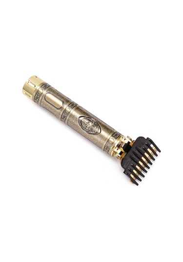 Wezone "kablosuz Şarjlı Metal Saç Kesme Makinesi - Profesyonel Kullanım İçin"