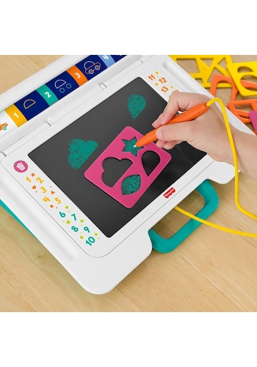 Fisher Price Eğitici Çizim Tableti Jdl70