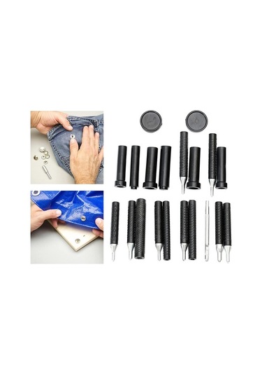 Ganzhoushop Ve Suntek Perçin Kurulumu Hizmet Düğmesi Delme Deliği Ağır Zo Diğer