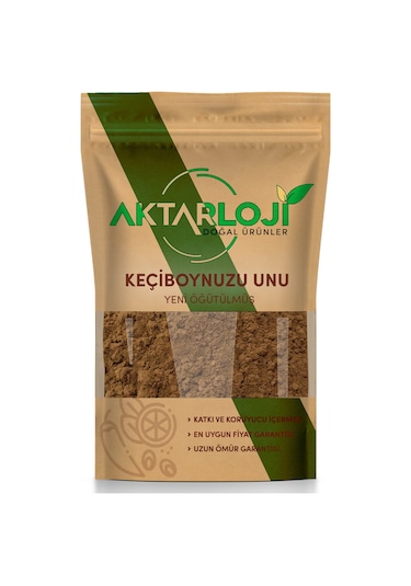 Aktarloji 75 G Keçiboynuzu Tozu