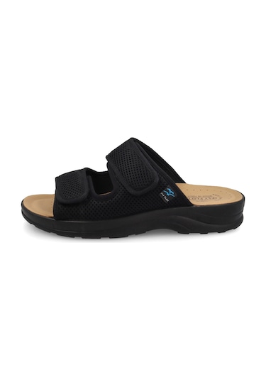 Terlik Erkek S5 143 Fb Fly Flot Slipper2003- Black Siyah