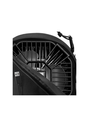 Kamp Vantilatörü Taşıma Çantası Taşınabilir Vantilatör Saplı Koruyucu Kılıf Su Geçirmez Soğutma Diğer