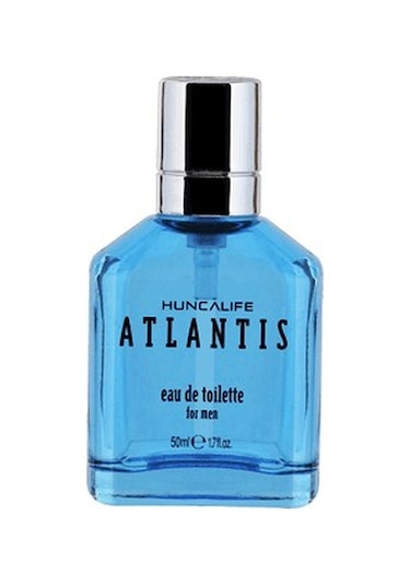 Huncalife Atlantis Erkek Parfüm EDT 50 ML