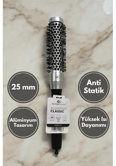Olivia Garden Blowout Classic Protermal Fön Fırçası 25 Mm