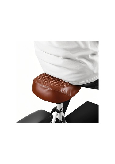 Jeemson Elektrikli Bisiklet Koltuk Kılıfı - Su Geçirmez, Konforlu Ve Kaymaz Pu Deri Koltuk Örtüsü, Siyah Siyah