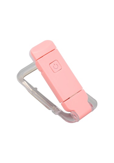 Klipsli Okuma Işığı 3 Renk Sıcaklığı 9 Kısma Modu Usb Şarj Güçlü Plastik Klipsli Kitap Işığı Diğer