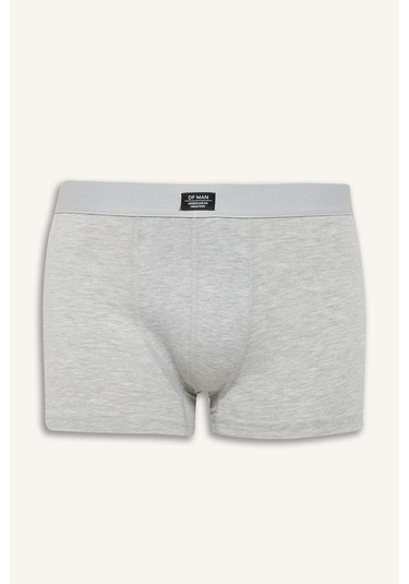 DeFacto Erkek Regular Fit 3'lü Boxer A3152AX25SPWT34