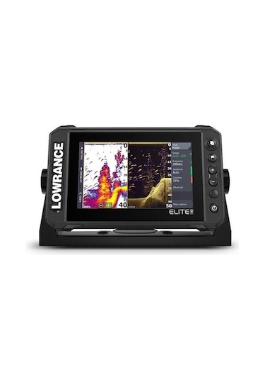 Lowrance Elite 7 FS HDI DownScan Balık Bulucu+GPS
