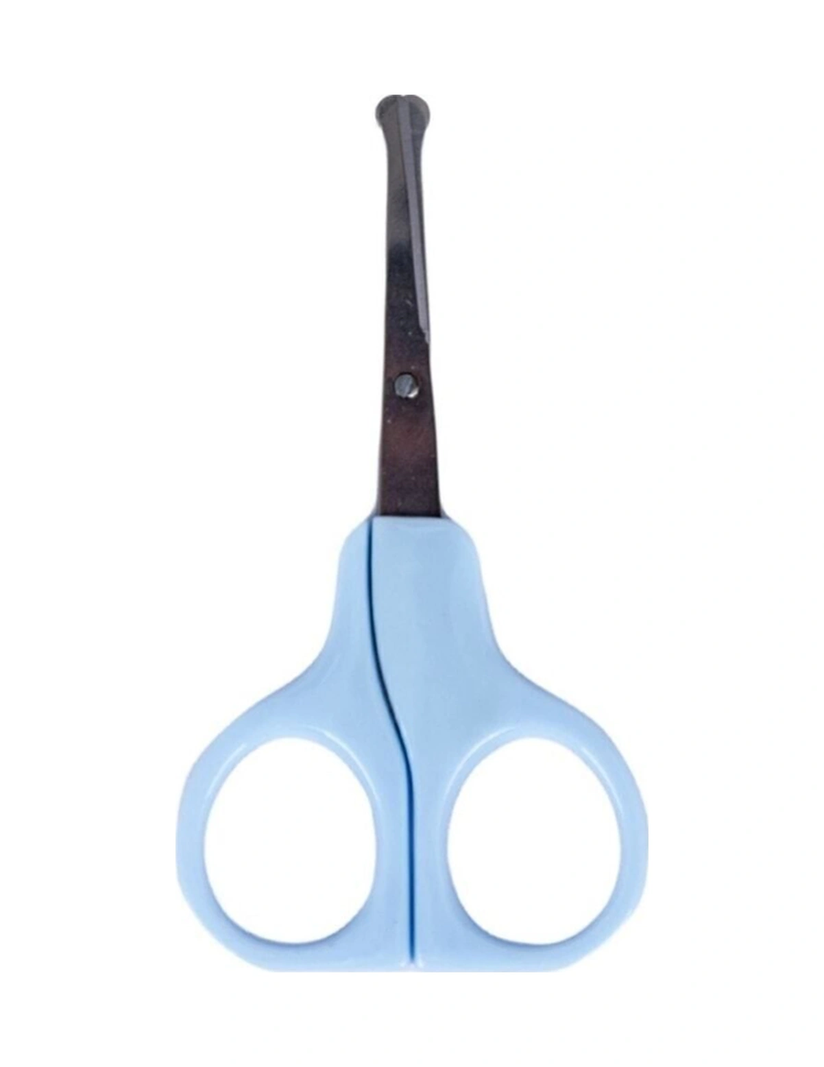 3'lü Tırnak Bakım Seti - Tırnak Makası Çıtçıt Tırnak Makası Törpü - Mavi