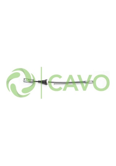 Cavo El Fren Telı Arka Corsa C Abslı AOD-CAVO IT5902 681