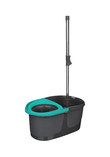 Smarter Dark Otomatik Temizlik Seti Mop Paspas