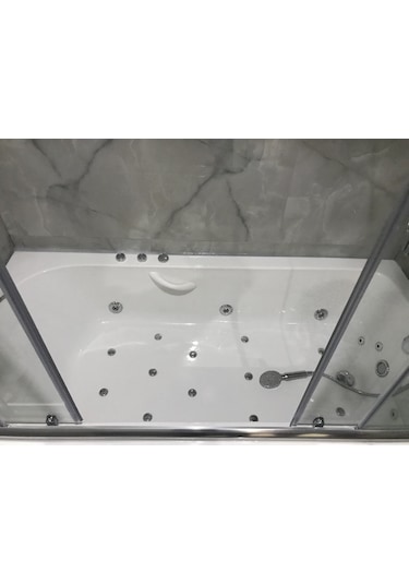 90X160 Jakuzi Tr'De Ilk Sessiz Motor Jakuzii Sistem 1