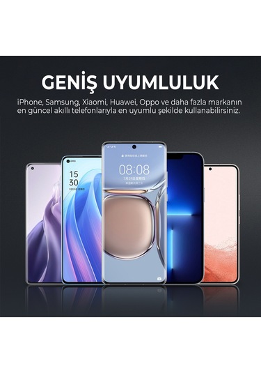 Bix Bxch4 Çok Fonksiyonlu Araç İçi Vantuzlu Telefon Tutucu Siyah