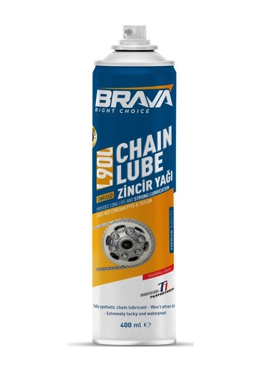 L900 Zincir Yağı 400 Ml X 20