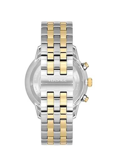 Versace Vrscvezca0524 Erkek Kol Saati Metalik Gri