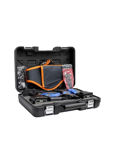 Hyundai Lasercut 45XP Çift Akülü Budama Makası 45 MM