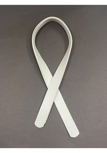 Dikmeli Spor Sap / Çanta Sapı / Deri Dikmeli Sap 70 Cm Renkli Çok Renkli