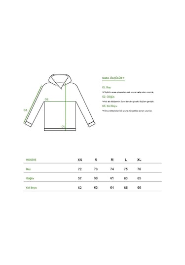 Unisex Oversize Semih Kılıçsoy Hoodie Siyah1