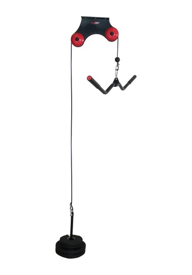 Temfitness TF-2500 Lat Pulldown Machine Çalışma İstasyonu