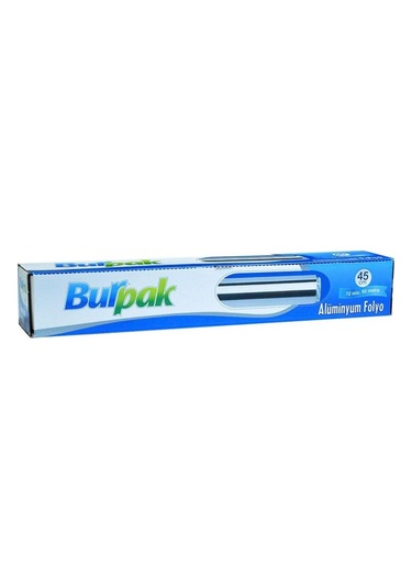 Burpak Alüminyum Folyo 45 CM x 50 M