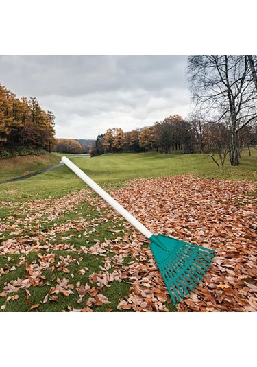 Suntek Çim Yaprak Tırmık Bahçe Tırmık Araçları Çimler