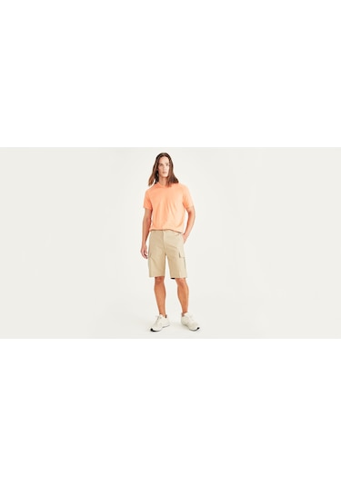 Dockers Tıer 3 Cargo Short Harvest Gold Erkek Kahverengi Şort - A1753