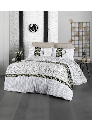 Komfort Home Tek Kişilik Polycotton Nevresim Takımı (Calista)