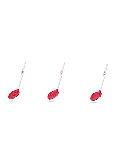 Silicolife Şefin Kepçe Kalıbı 3'Lü