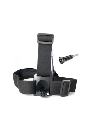 Gplus Gp24v Sjcam Eken Aksiyon Kamera Kafa Bandı Ve Vida Seti