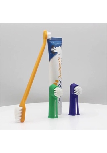 River World Köpekler İçin Ağız Bakım Seti