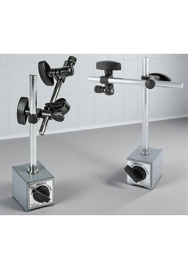 Mitutoyo 7010s-10 Komparatör Saatleri İçin Manyetik Stand