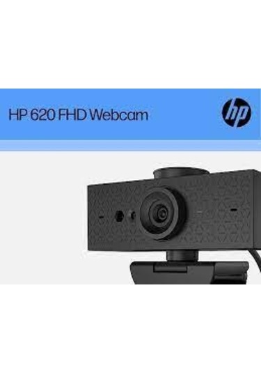 HP 6Y7l2AA 620 FHD Web Kamerası Siyah