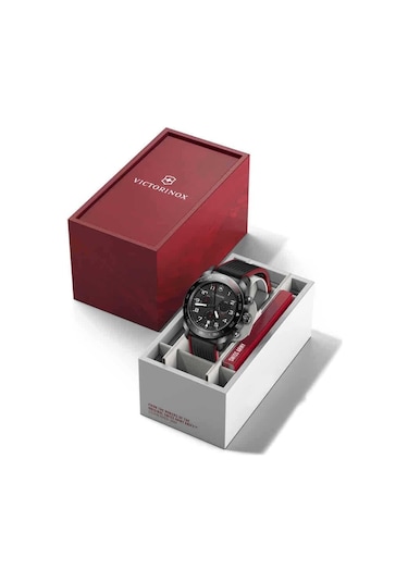 Victorinox 242051 Chrono Erkek Kol Saati Çok Renkli