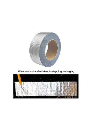 Su Sızdırmaz Bant Süper Güçlü Çamur Bant Boru Çatlak Tamir Bandı