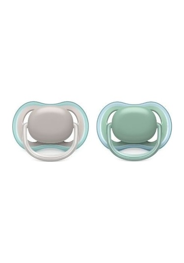 Philips Avent Ultra Air Emzik 6-18 Ay 2li Kız Scf085/16