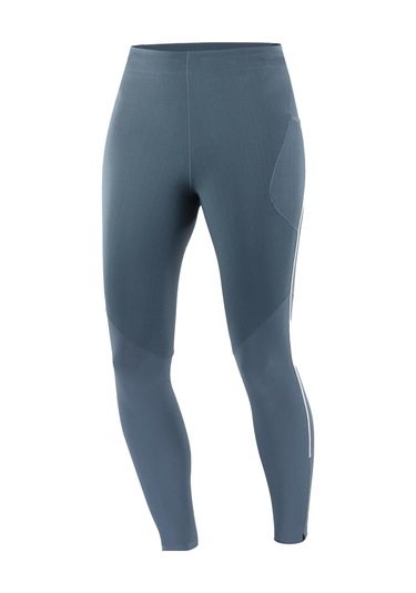 Salomon Sense Stow Tıghts W 41166 İndigo